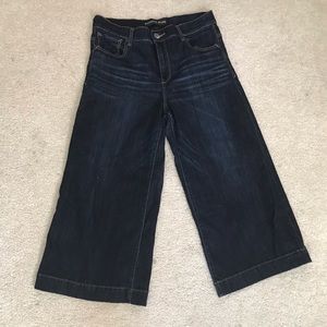 Express gaucho pants